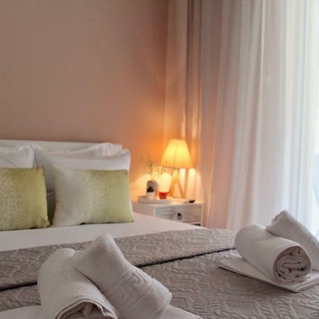 Anemos Apartment Palio PalaiónTsiflíkion Esterno foto