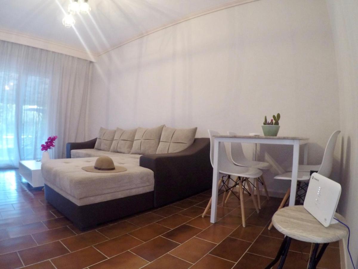 Anemos Apartment Palio PalaiónTsiflíkion Esterno foto