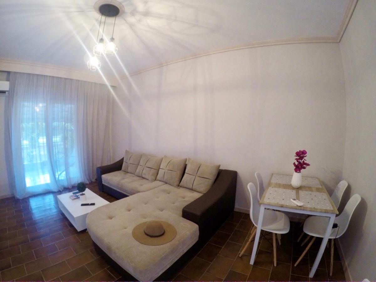 Anemos Apartment Palio PalaiónTsiflíkion Esterno foto