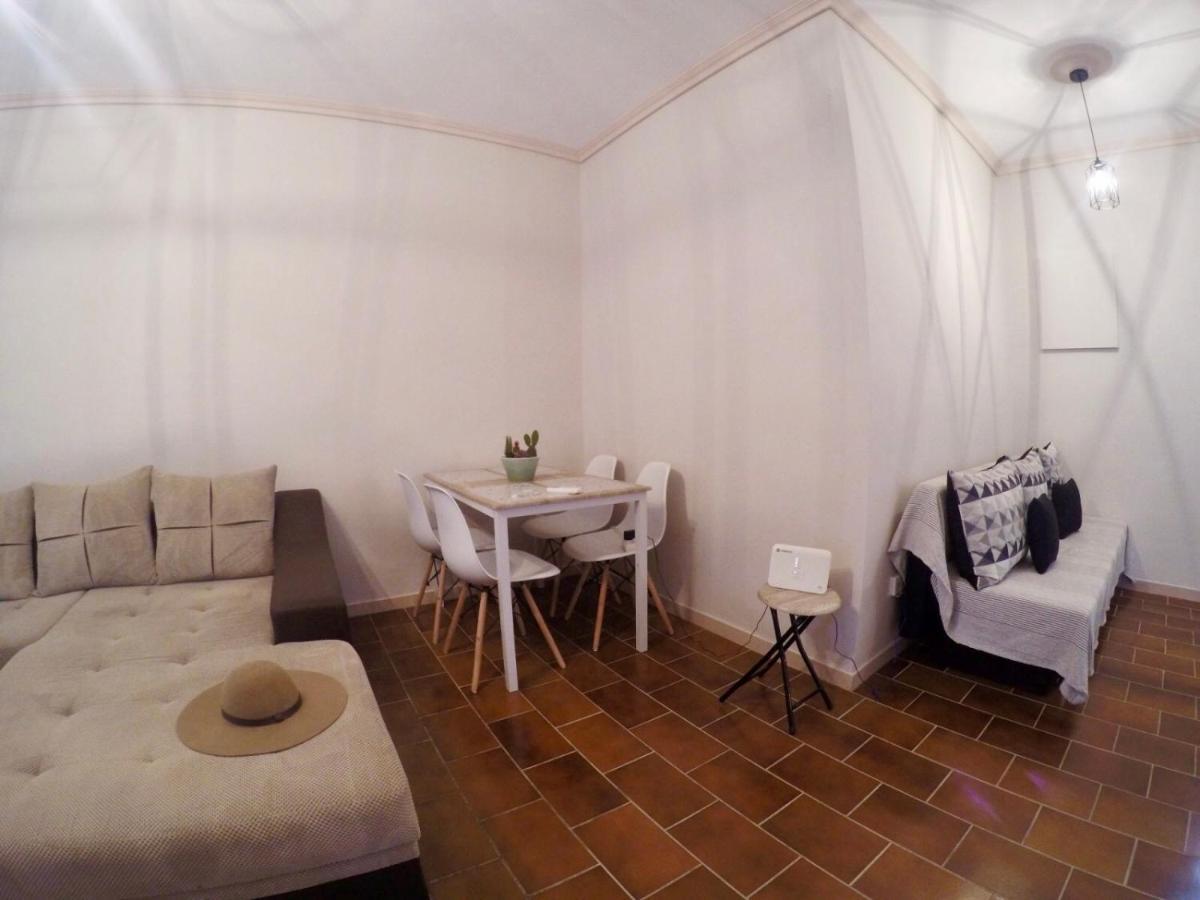 Anemos Apartment Palio PalaiónTsiflíkion Esterno foto