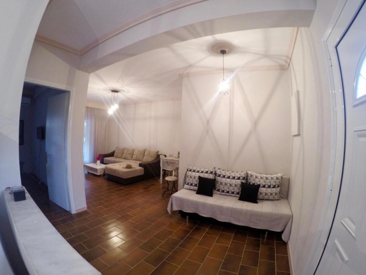Anemos Apartment Palio PalaiónTsiflíkion Esterno foto