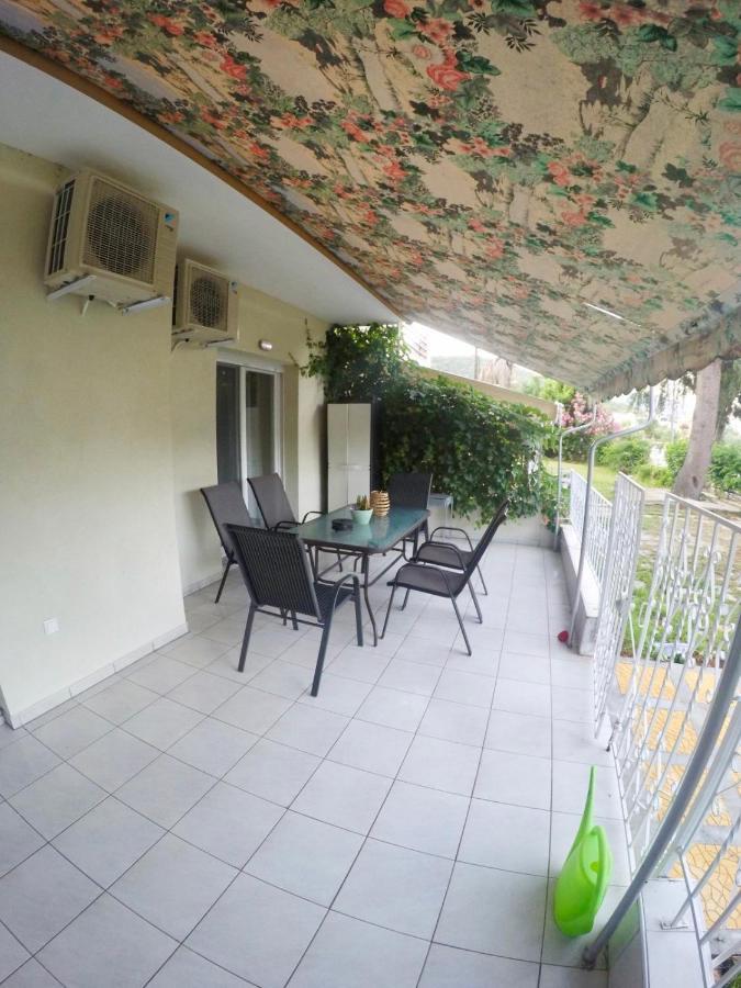 Anemos Apartment Palio PalaiónTsiflíkion Esterno foto