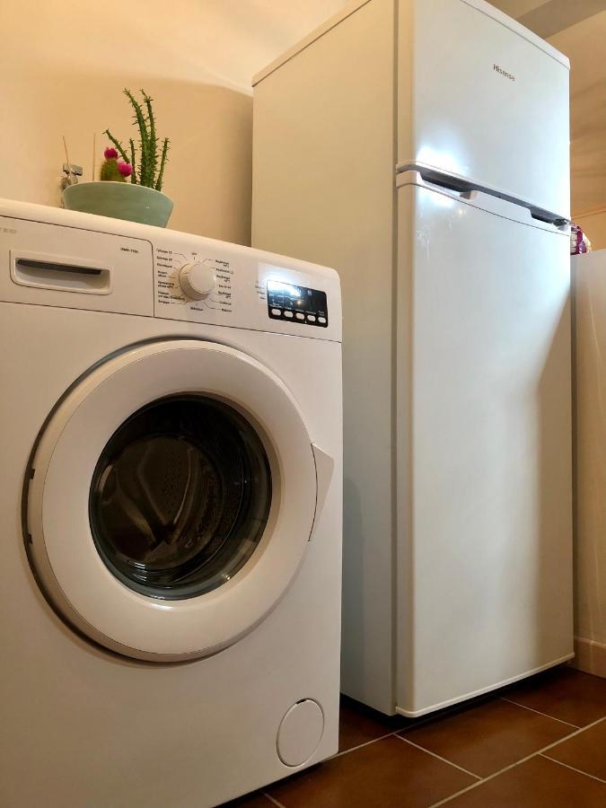 Anemos Apartment Palio PalaiónTsiflíkion Esterno foto