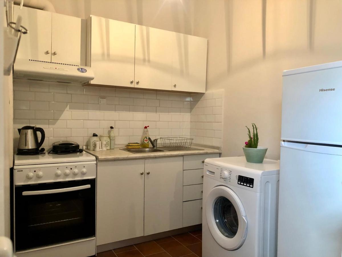 Anemos Apartment Palio PalaiónTsiflíkion Esterno foto