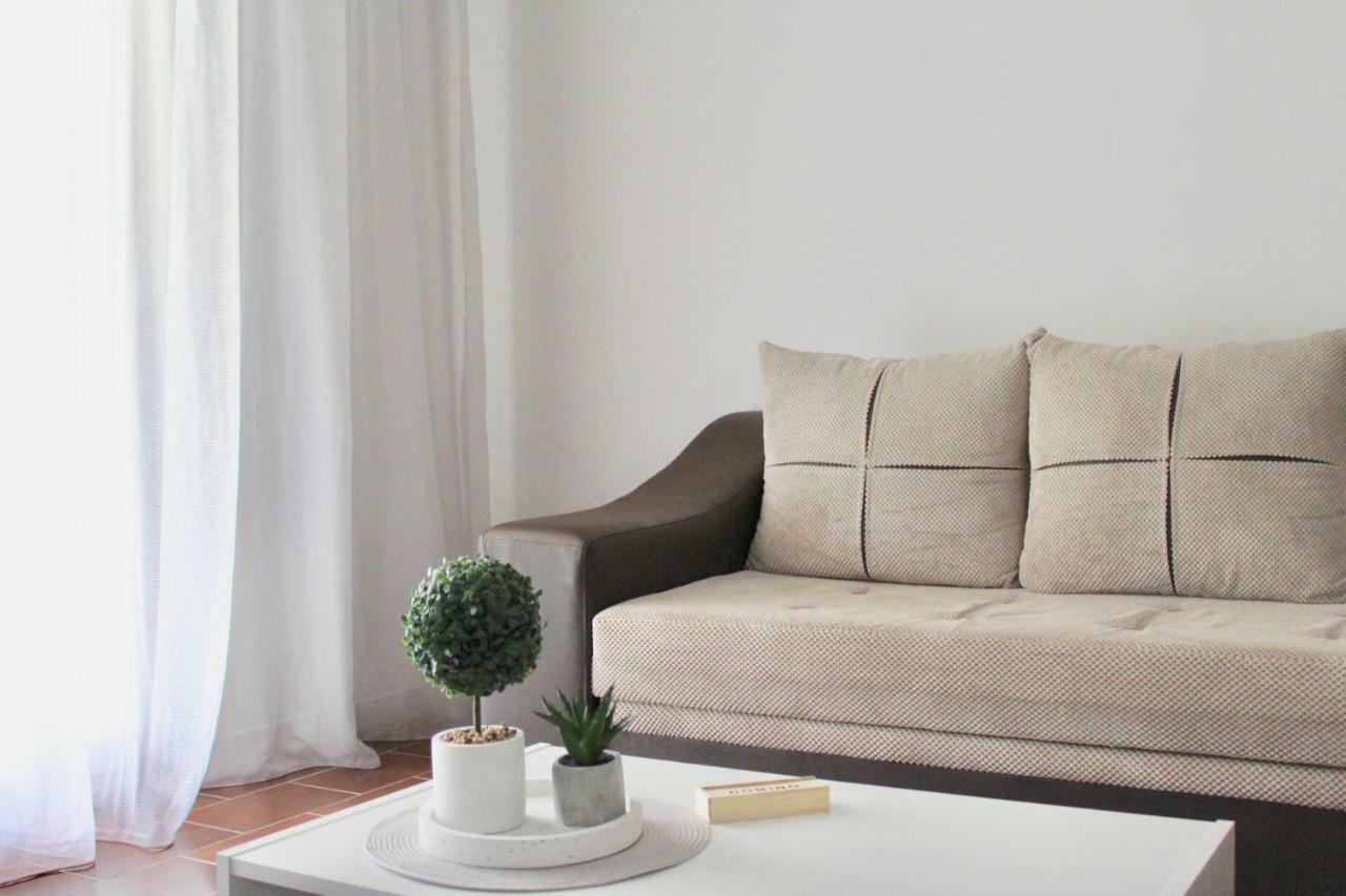 Anemos Apartment Palio PalaiónTsiflíkion Esterno foto