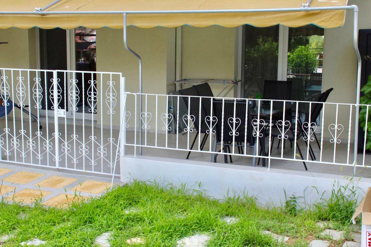 Anemos Apartment Palio PalaiónTsiflíkion Esterno foto