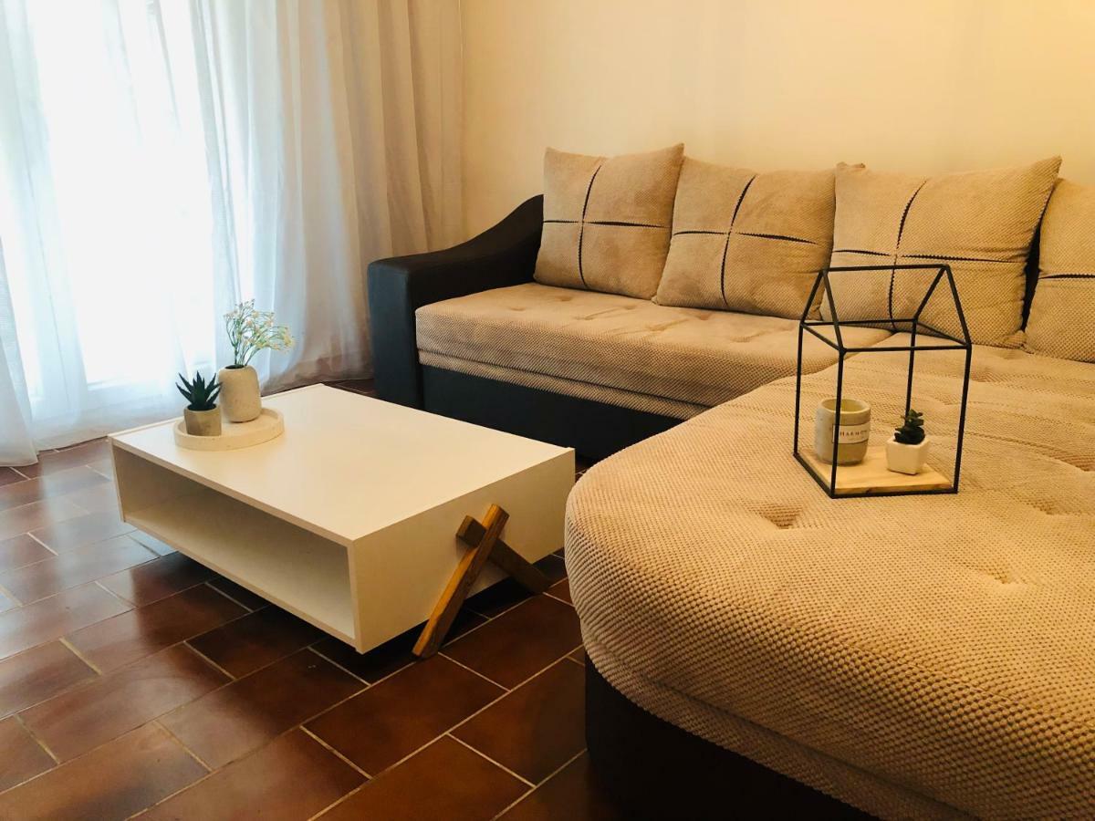 Anemos Apartment Palio PalaiónTsiflíkion Esterno foto