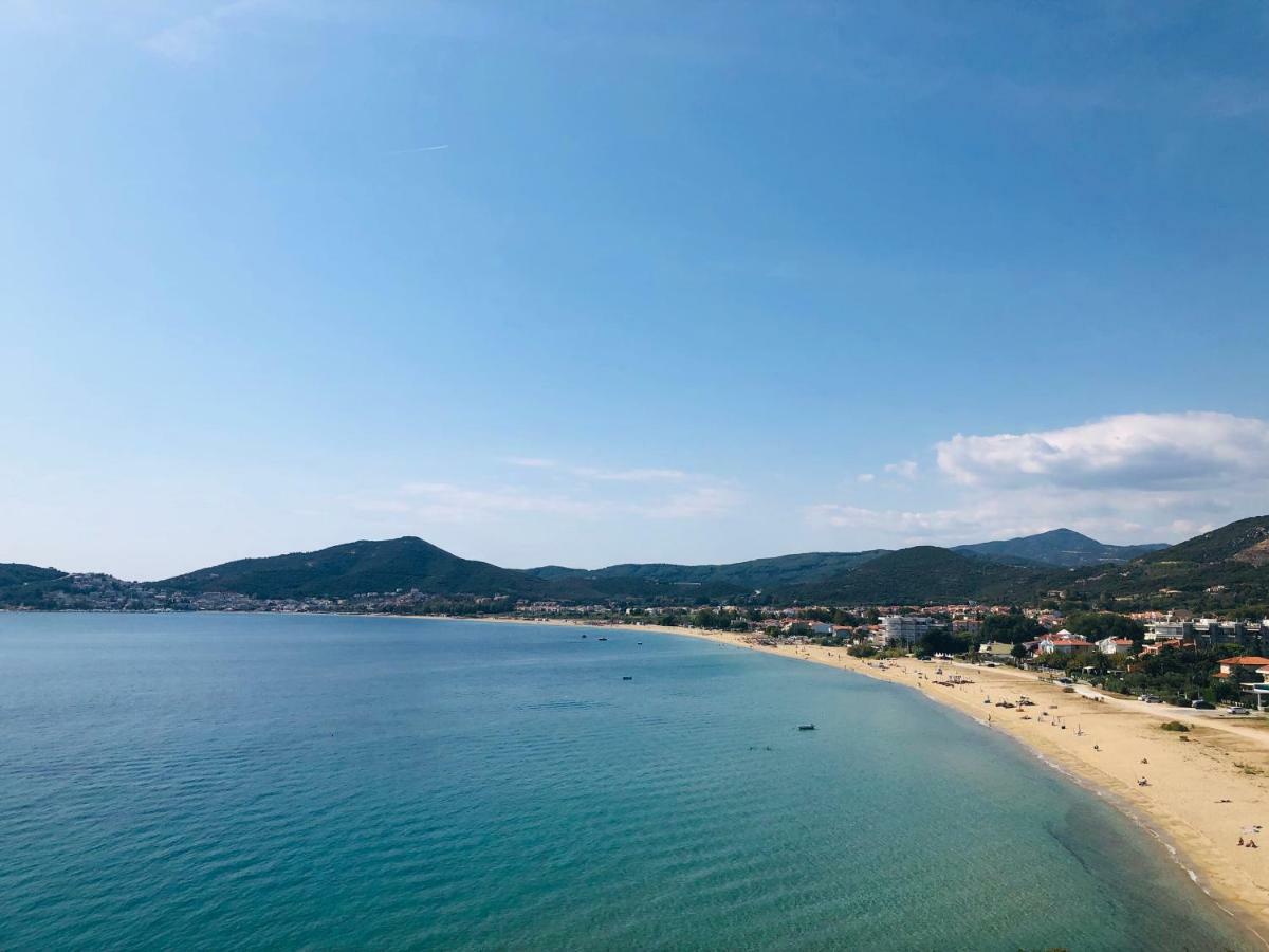 Anemos Apartment Palio PalaiónTsiflíkion Esterno foto